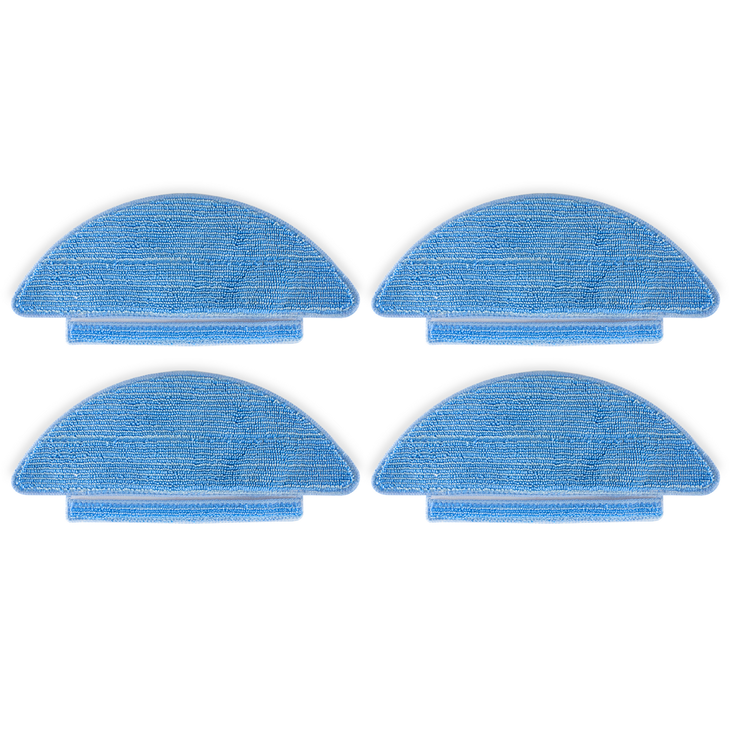 Pack 4 Mopas Para Conga 7290 Eternal Home | Conga 7490 Eternal Genesis | Conga 7490 Eternal Home Genesis | Conga Eternal Laser Vital | Conga Eternal Max Titanium | Conga Eternal Pet Titanium