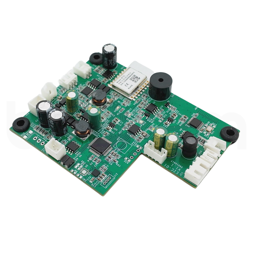 Placa Base Pcb Robot Limpiacristales Windroid 880 Spraywater Connected