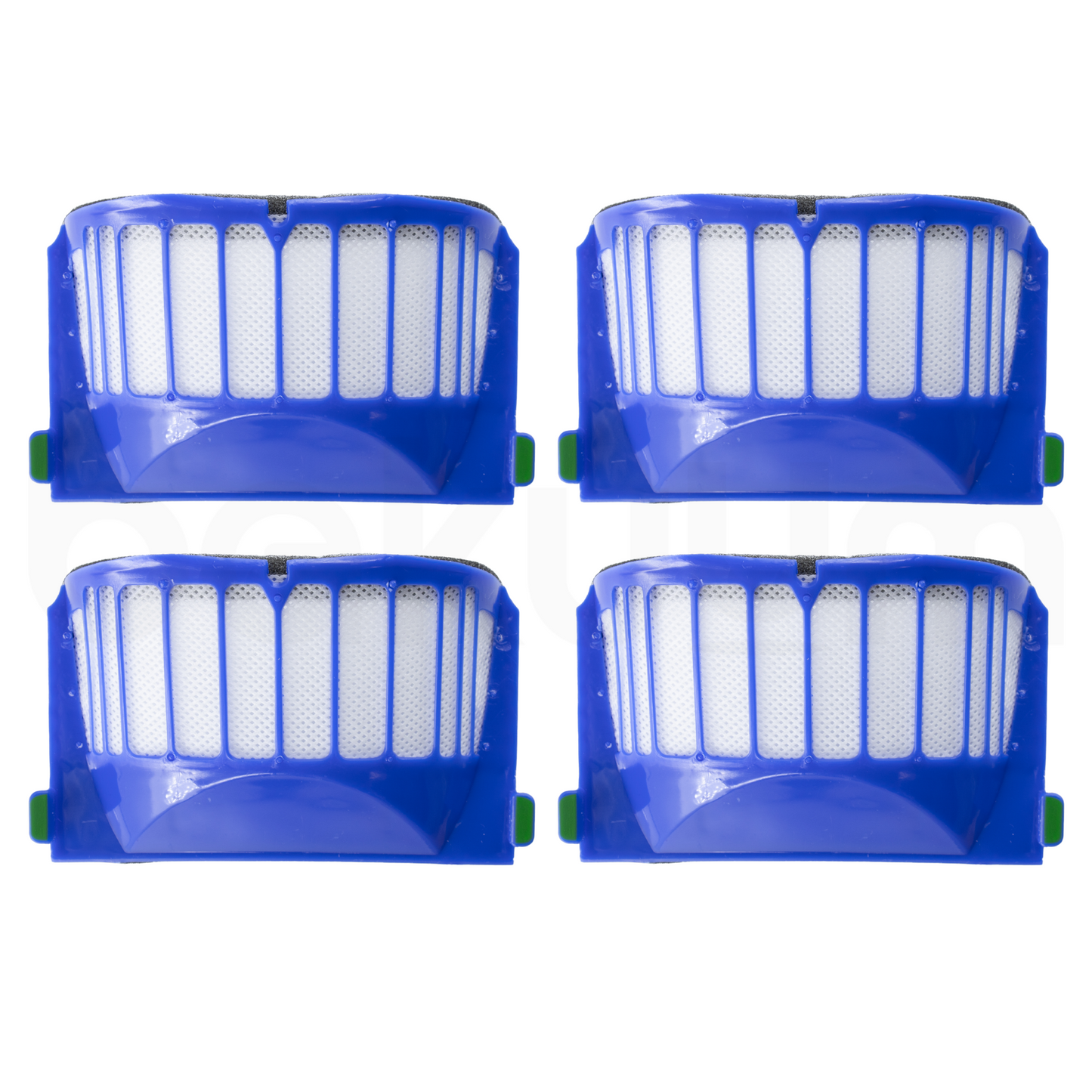 Pack 4 Filtros Para Roomba 600 Series