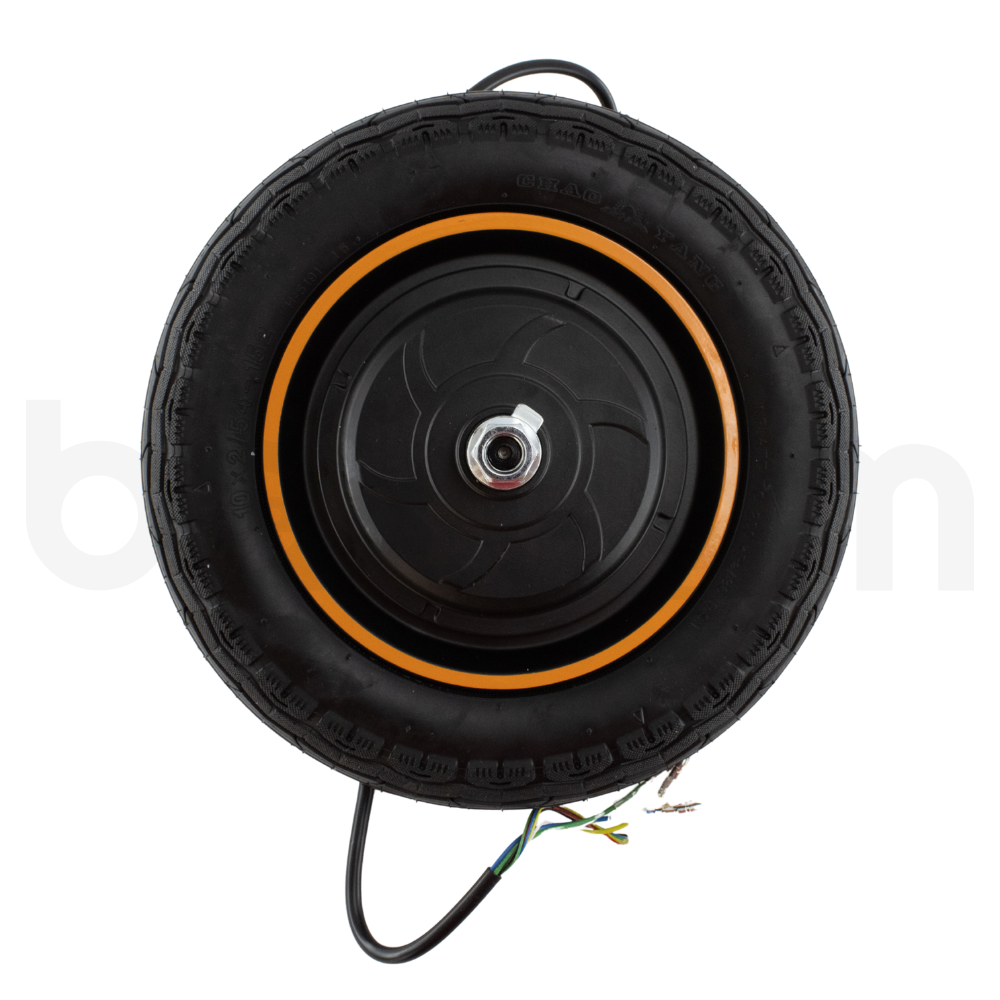 Rueda Motor Bongo Serie D30 Xl
