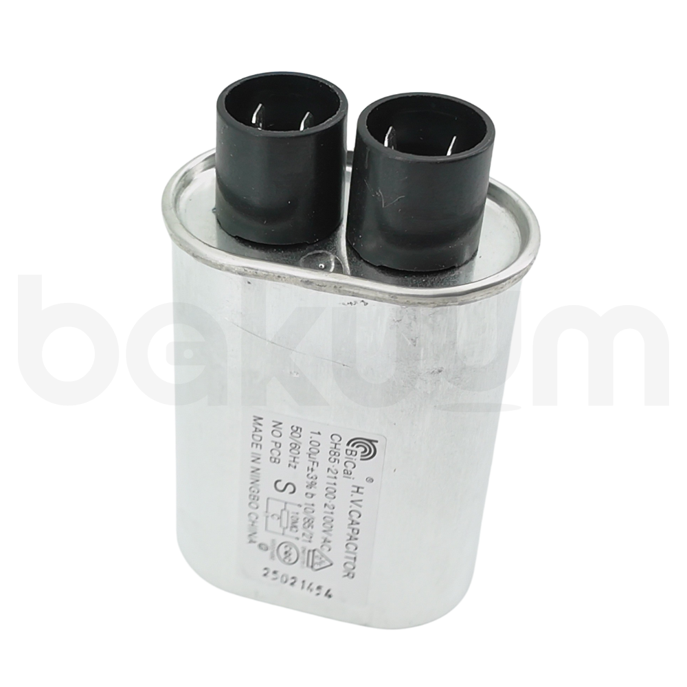 Condensador Capacitor Grandheat 2500 Built-in Steel