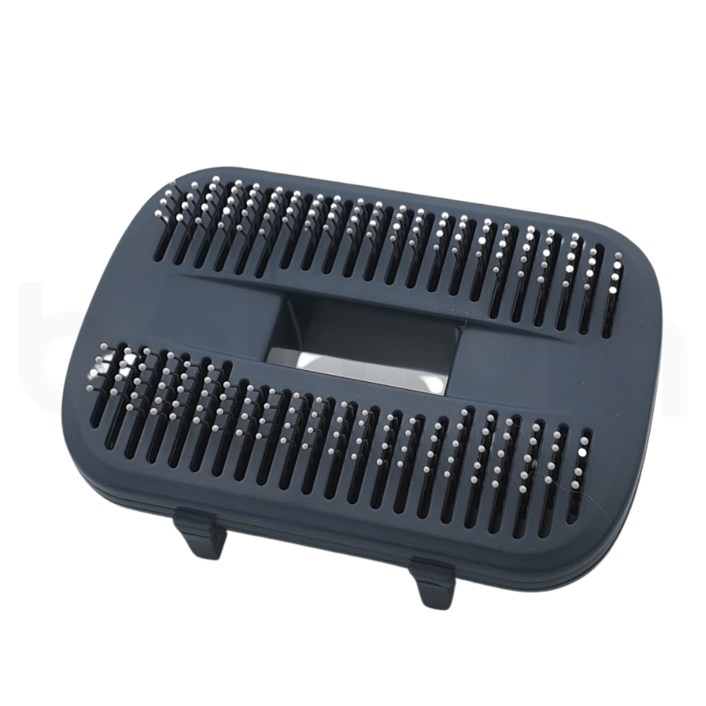 Cabezal Peine Metalico Conga Rockstar Rs90 | Aspirador Vertical Conga Rockstar 6500 Century Ergowet Animal | Conga Rockstar Rs70 | Rx70 Aquapet Flex | Conga Rockstar 10500 Solar Aquapet Flex