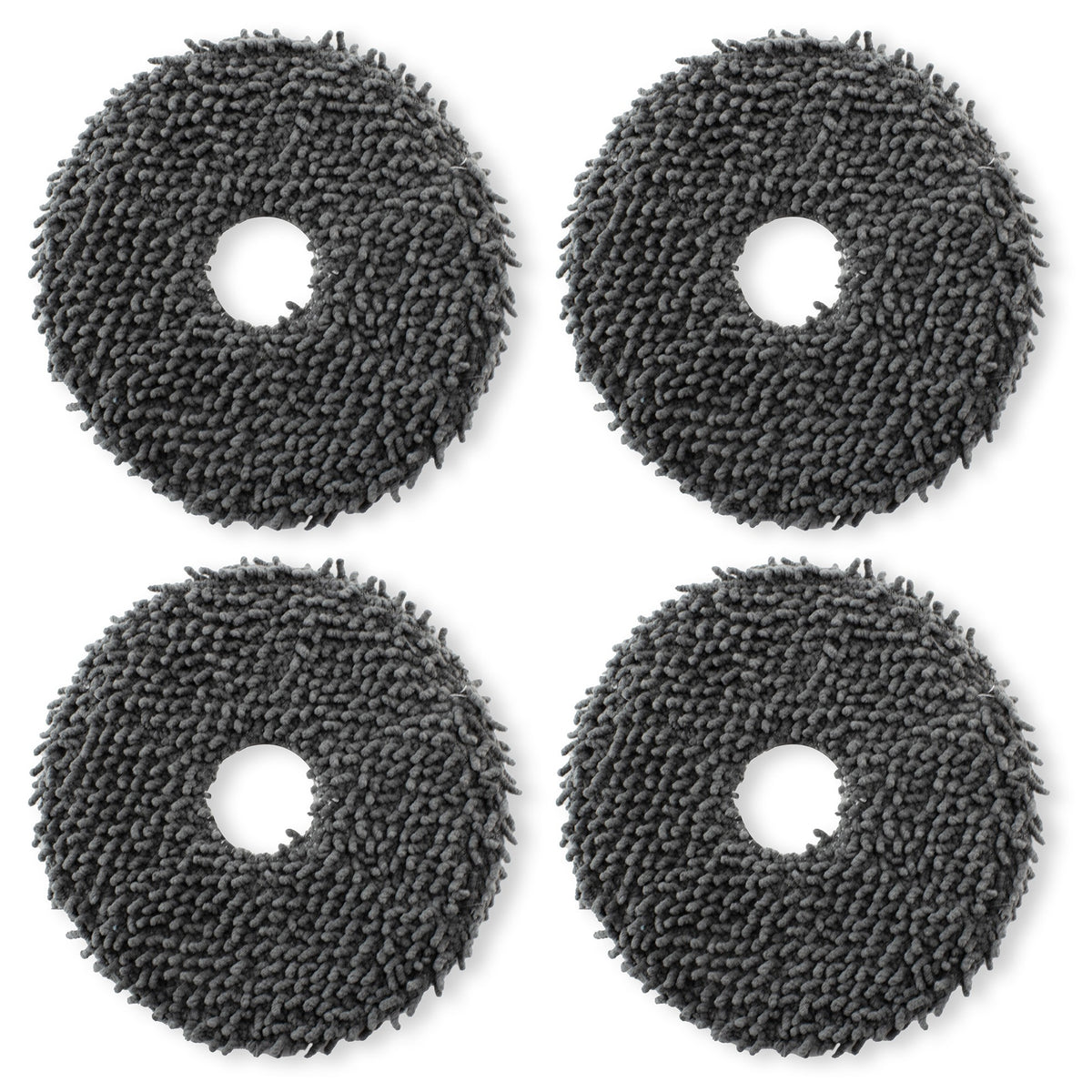 Pack 4 Mopas Roomba Combo 405 Plus | Roomba Combo 505 Plus