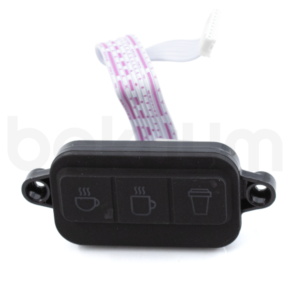 Botonera Freestyle Compact Black