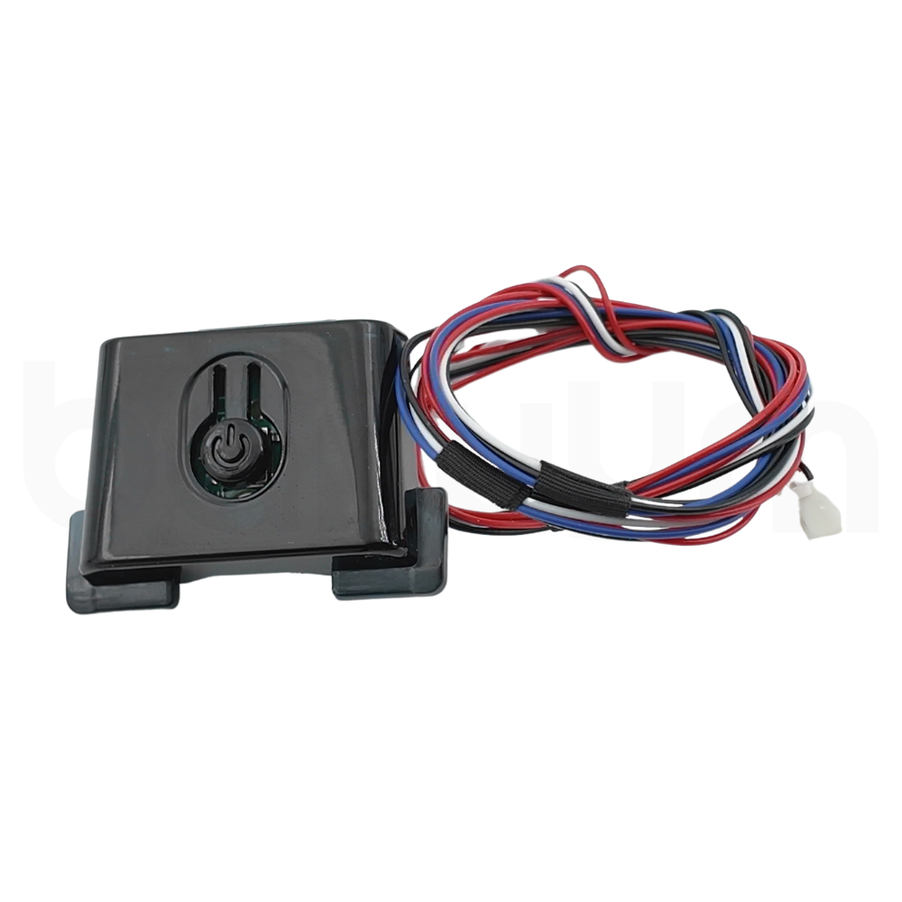 Botonera / Infrarrojo Tv V1+ Series Vqu11070+