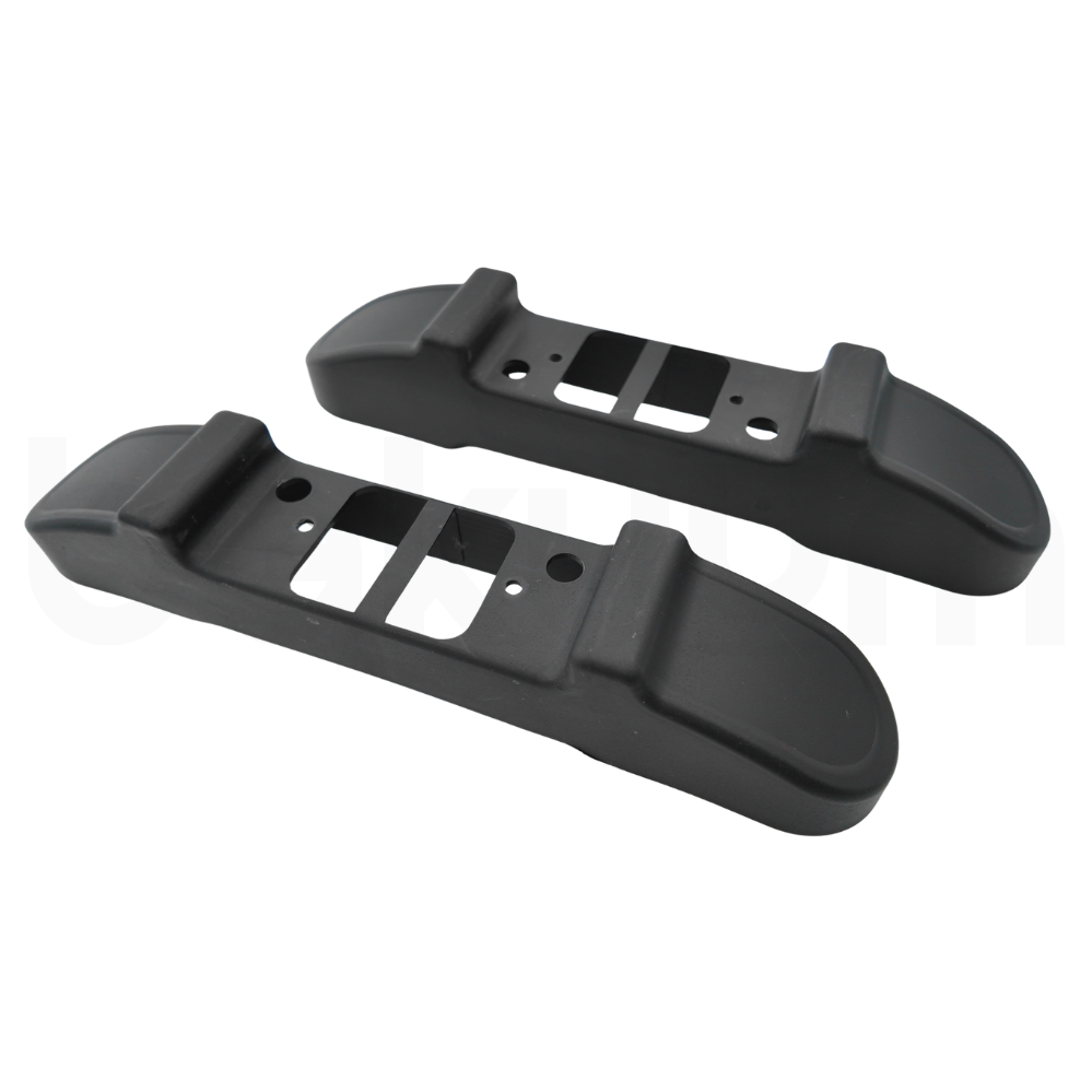 Conjunto De Patas Ready Warm 6550 Turbo Convection Design