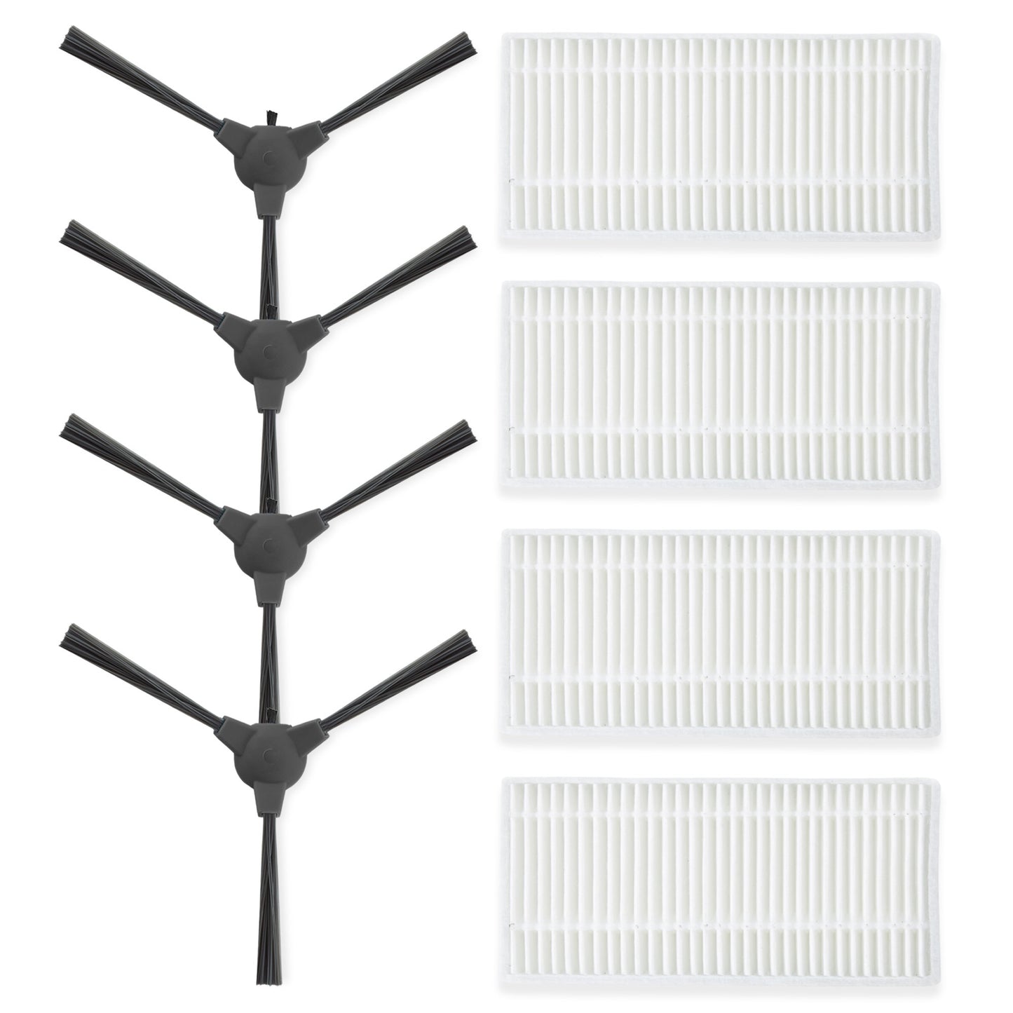 Set De Mantenimiento Dep. Polvo Para Conga 2290 | Conga Perfect&clean Connected Vital | Conga Perfect&clean Titanium | Conga Perfect&clean Connected Absolute