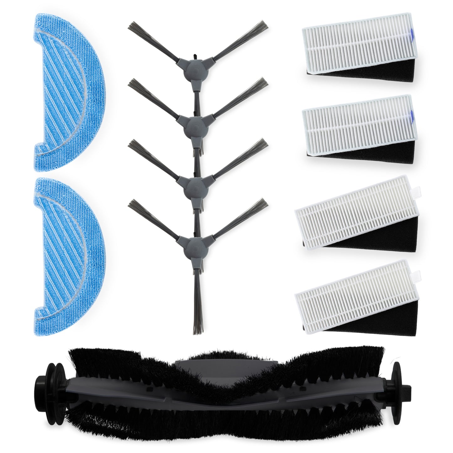 Set De Mantenimiento Para Conga 1990 Modelos | Conga 1990 Vital | Conga 1990 Titanium | Conga 1990 Ultimate | Conga Flash Connected Vital | Conga Flash Connected Titanium | Conga Flash Connected Ultimate | Conga Quick&clean Vital | Conga Quick&clean Titan