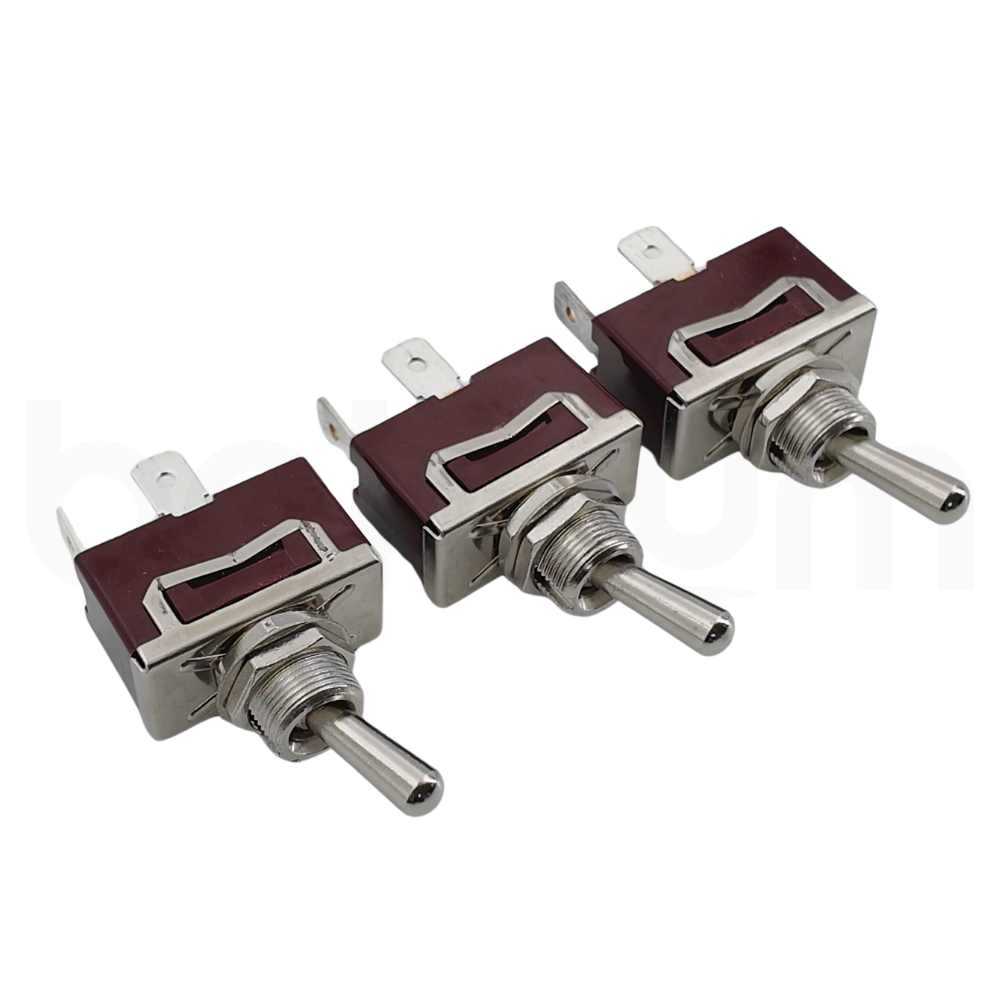 Conjunto Interruptores Power Espresso 20 Tradizionale Light Red