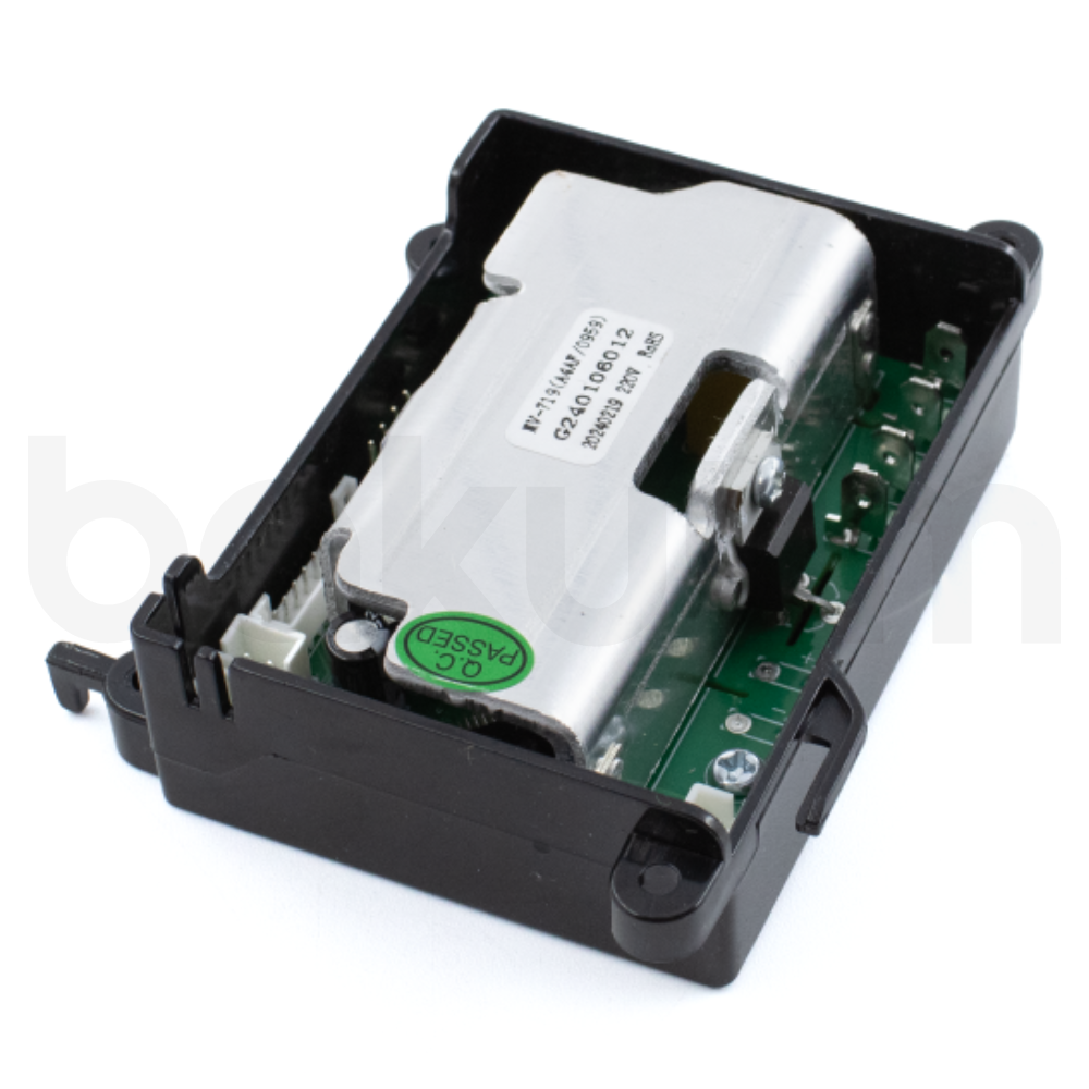 Placa Base Freestyle Compact Black