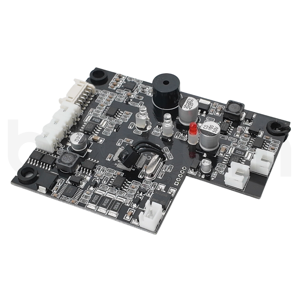 Placa Base Robot Limpiacristales Conga Windroid 870