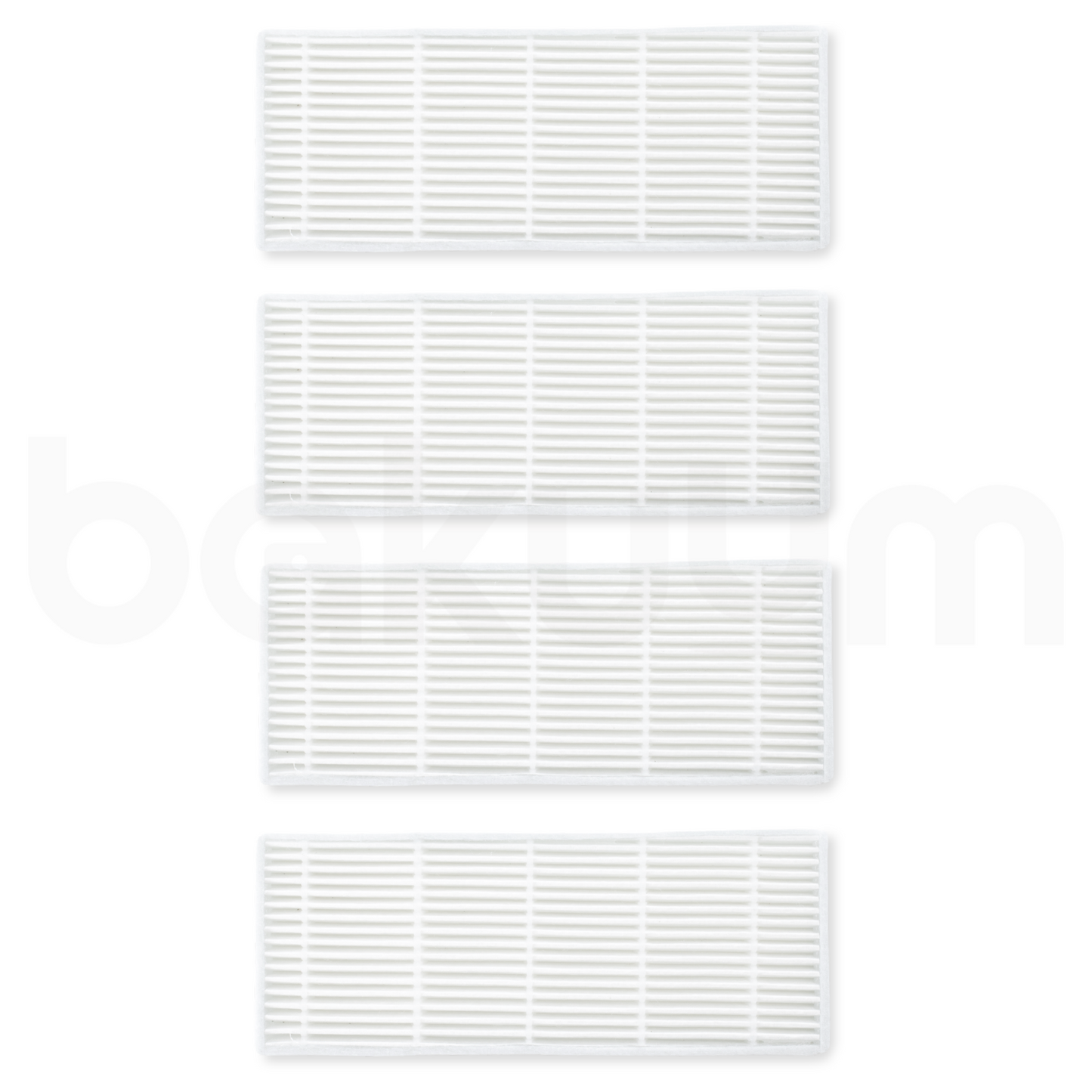 Pack 4 Filtros Para Conga 1290 Gyro | Conga 1290 | Conga 1390 | Conga 1390 | Conga 1390 | Conga 1490 Impulse | Conga 1590 Active