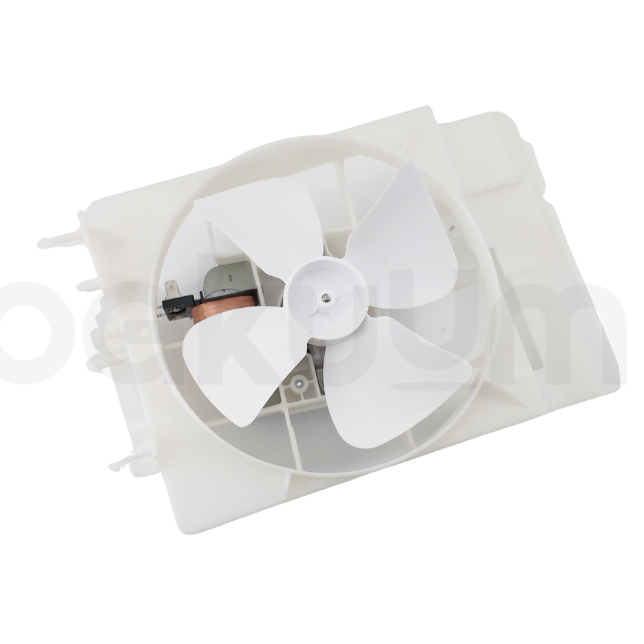 Motor Ventilador Proclean 3110 Retro Red