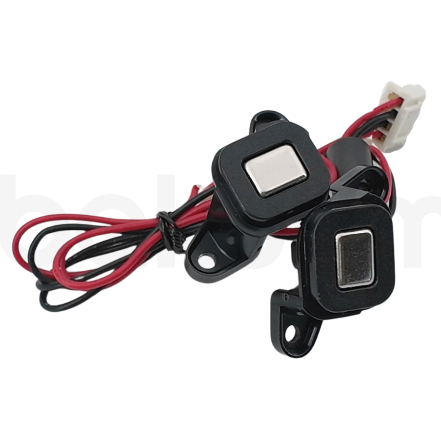 Bornes De Carga Traseros Conga 2290 X-treme | Conga 2290 Ultra Home | Conga 2290 Absolute | Conga 2290 | Conga 2290 Titanium | Conga 2290 Ultra