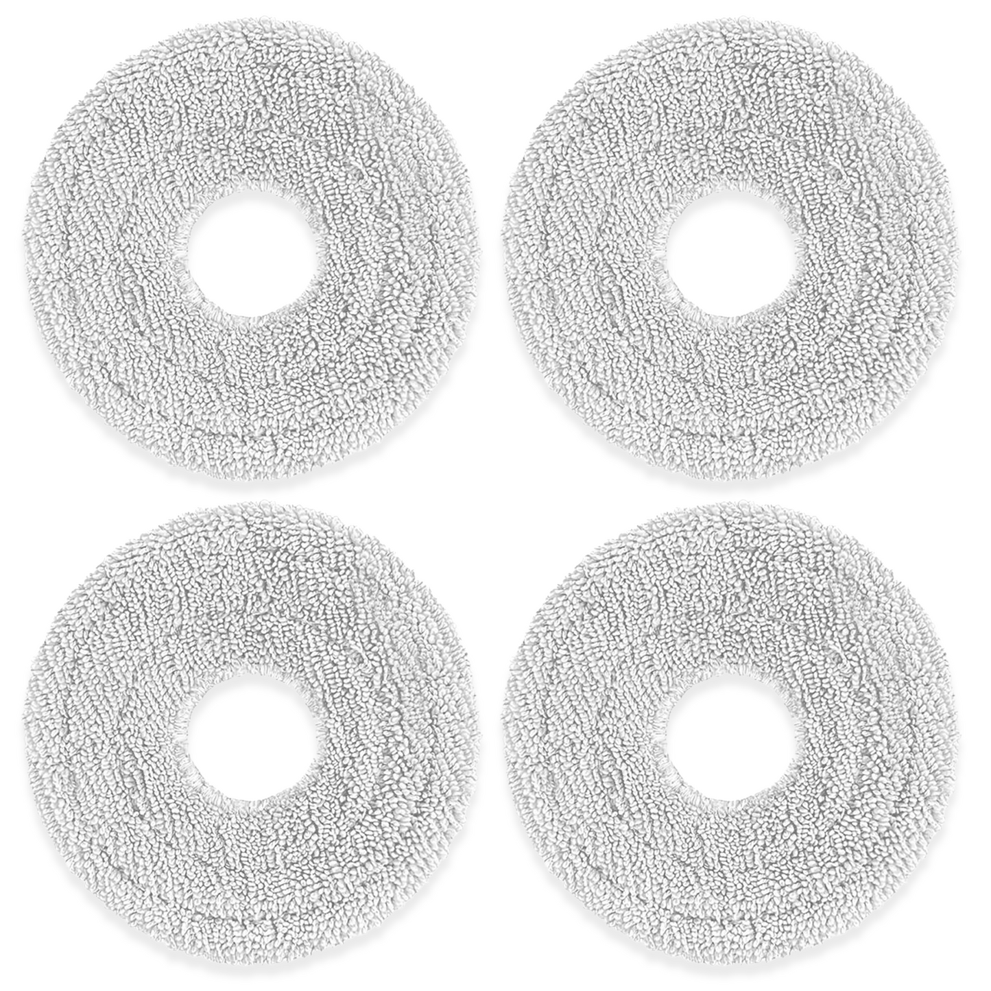 Pack 4 Mopas Para Conga X100 | Conga X100 Xtreme