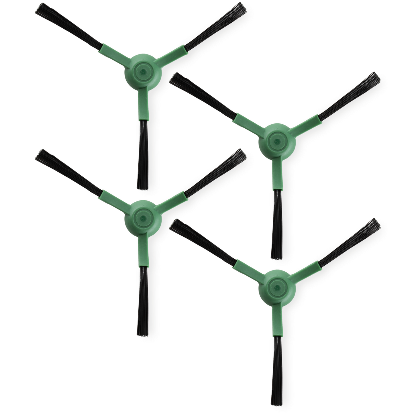 Pack 4 Cepillos Laterales Para Roomba Combo Essential Y0112 | Roomba Combo 105