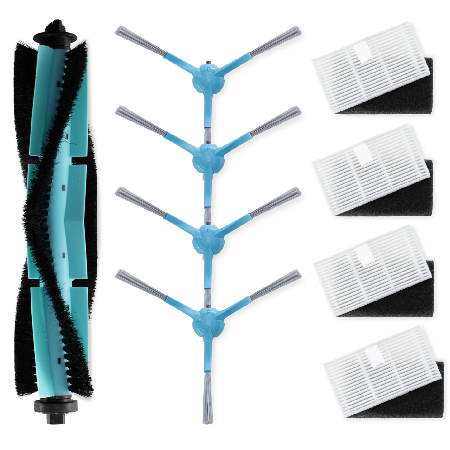 Set Mantenimiento Conga 9590 Spin Revolution (Ultra Power|Home) | 9990 (Ultra Power Home|AI Ultra Power Home) | 10090 AI Spin Revolution Ultra Power Home Lifestyle