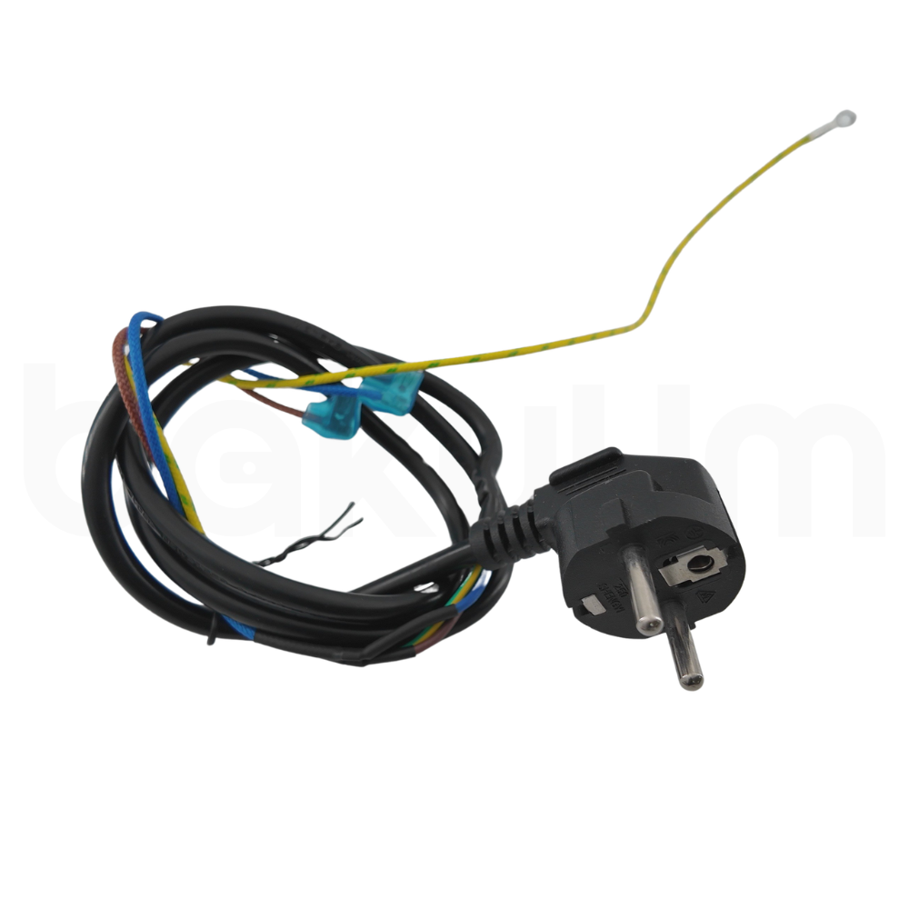 Cable De Alimentación Cafelizzia 790 Steel Pro