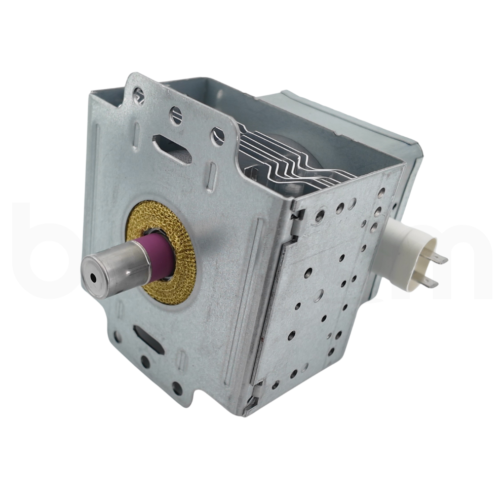 Magnetron Grandheat 2010 Flatbed Steel