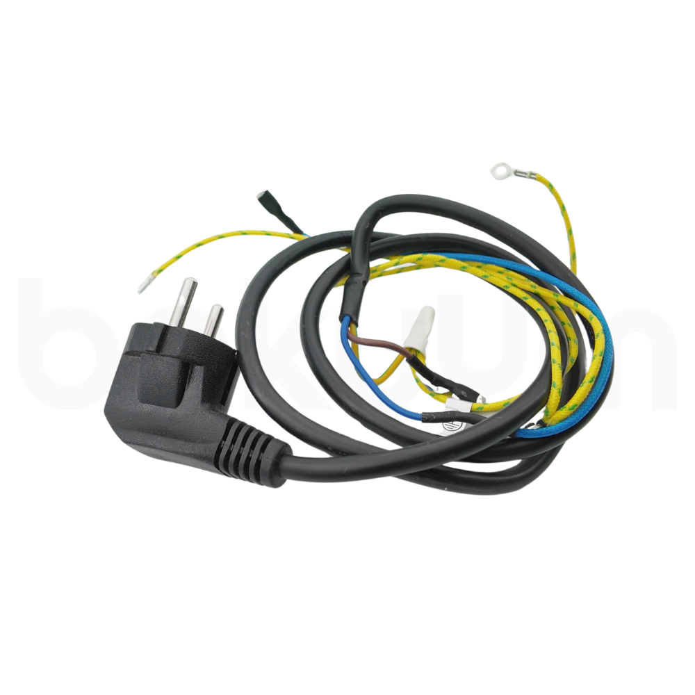 Cable Alimentacion Power Instant-ccino 20 Touch Serie Nera