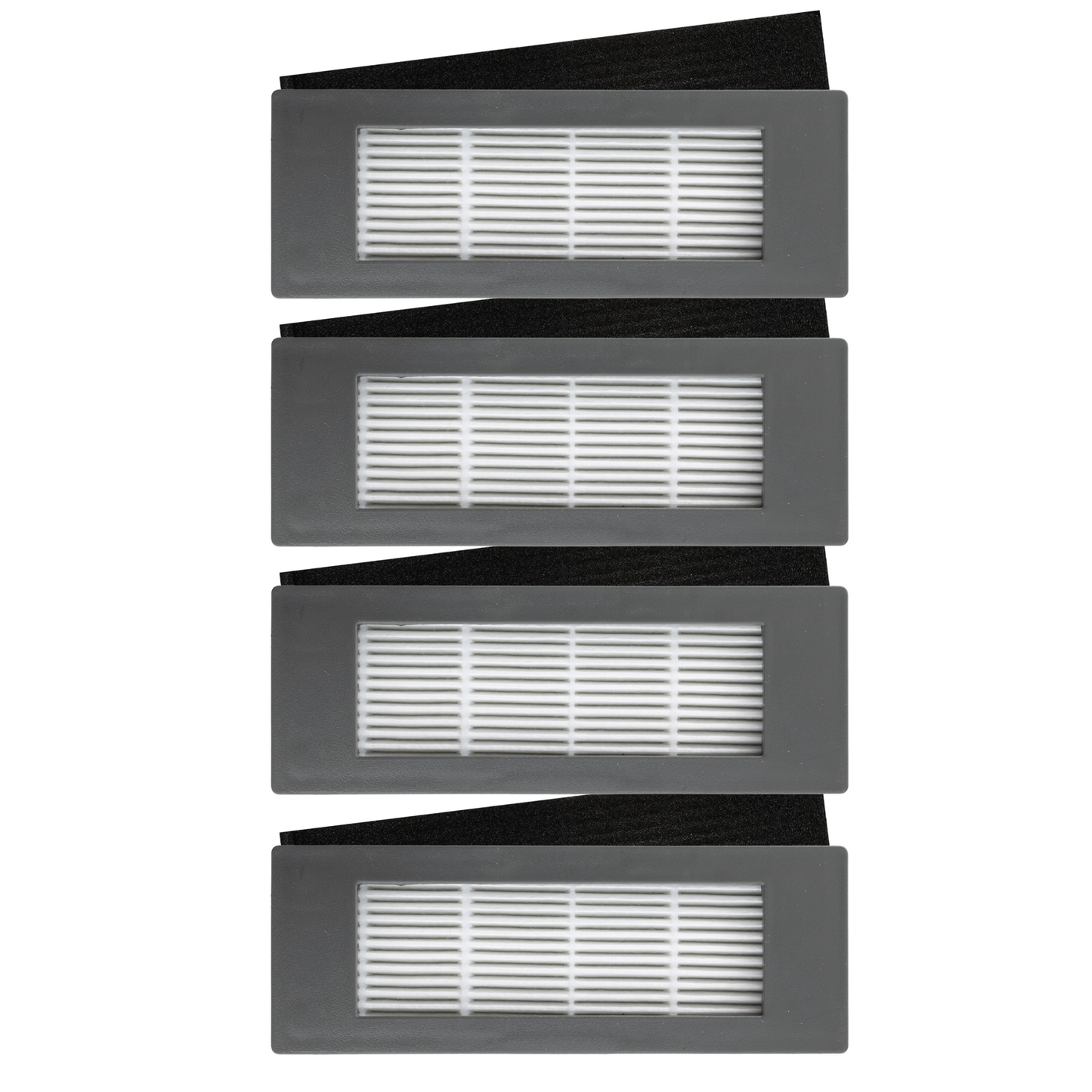 Pack 4 Filtros Para Roomba Combo 13 R113840