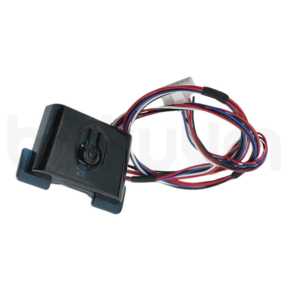 Botonera Interruptor Tv Cecotec A2z Series Alu20065z