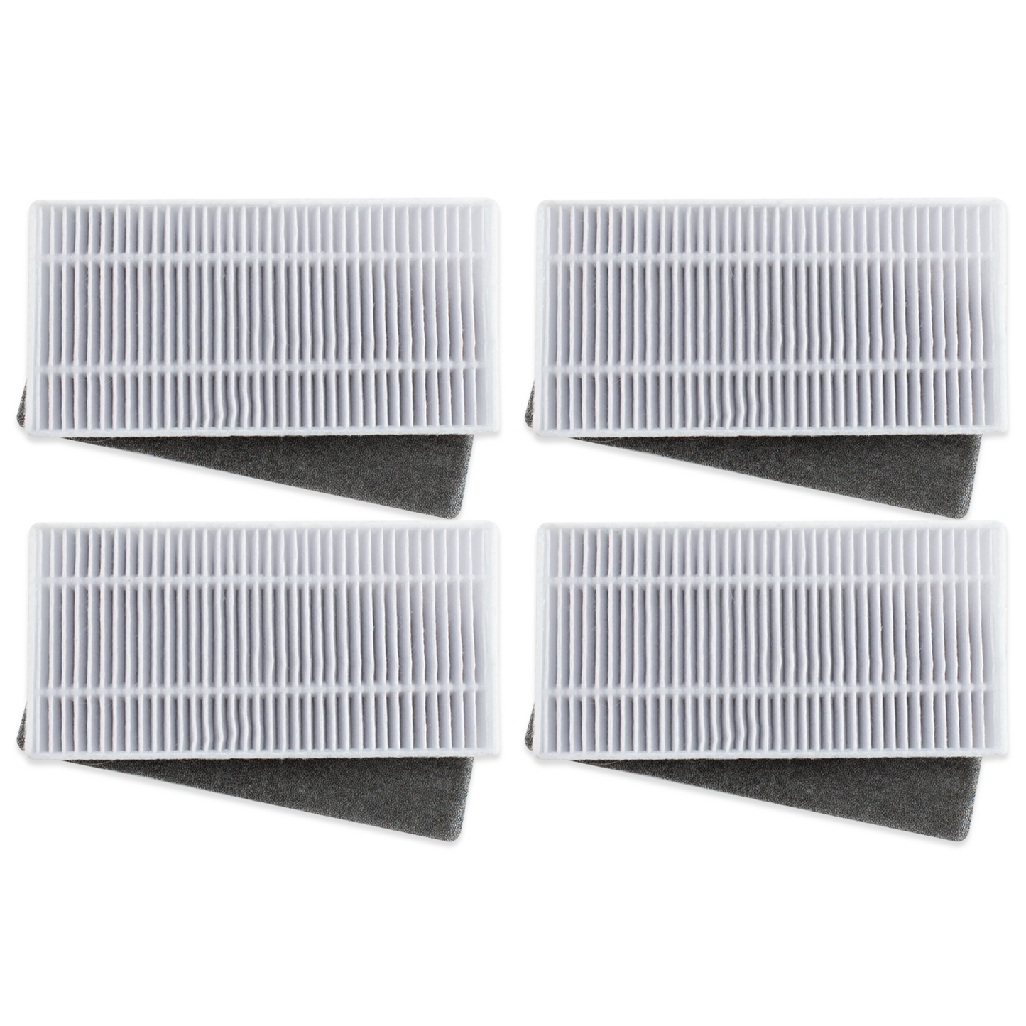 Pack 4 Filtros Para Conga Z100 | Conga Z100 X-treme
