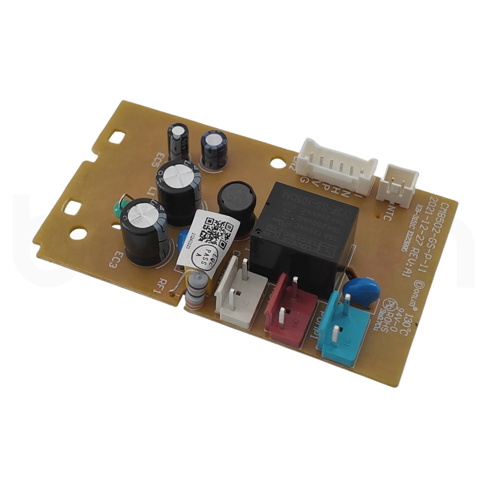 Placa Base Cafetera Espresso Power Espresso 20 Retro Green