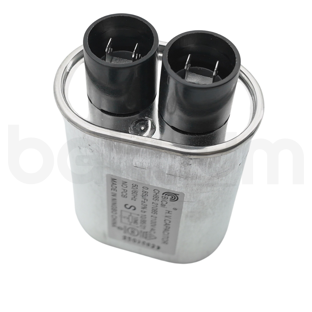 Capacitor Proclean 3110 Retro Red