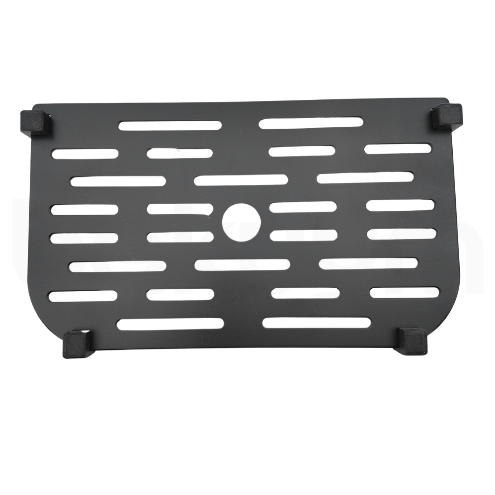 Rejilla Alargada Cecofry&grill Smokin' 11000