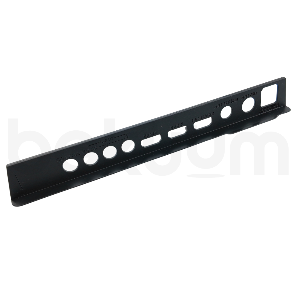 Carcasa Conectores Tv Cecotec 0 Series 0032