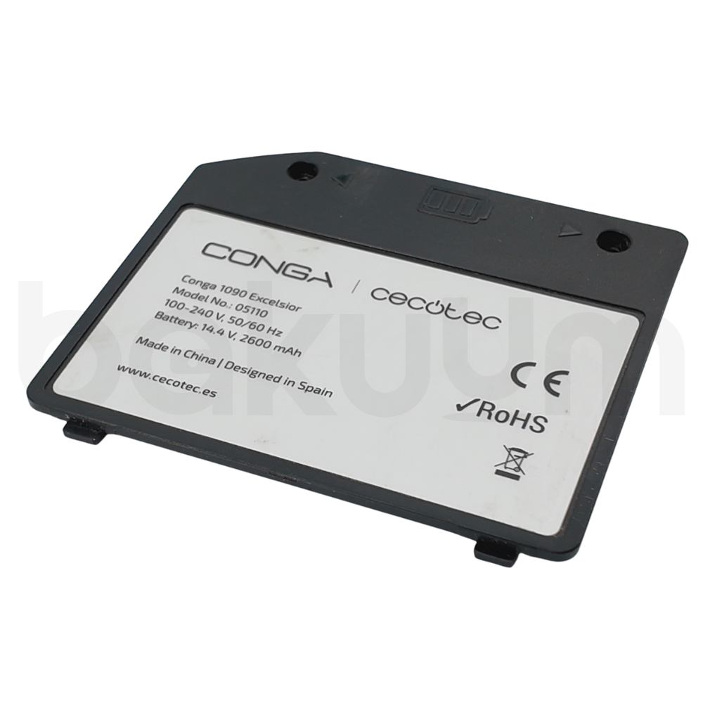 Tapa Bateria Conga 1090
