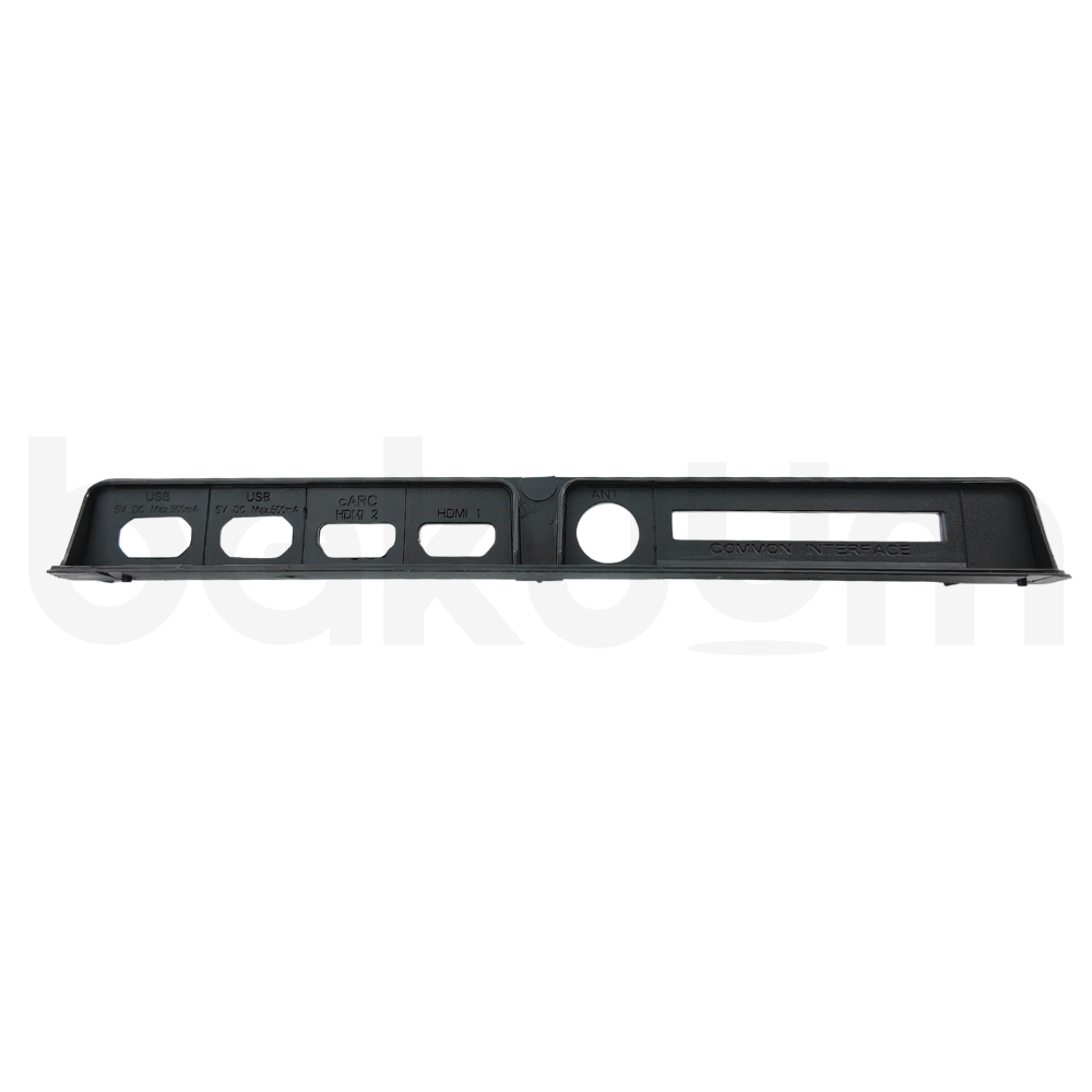 Carcasa Conectores Tv Cecotec V1 Series Vqu10055s