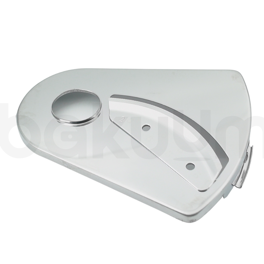 Cuchilla De Corte Fino Foodprocessor Comino 1000