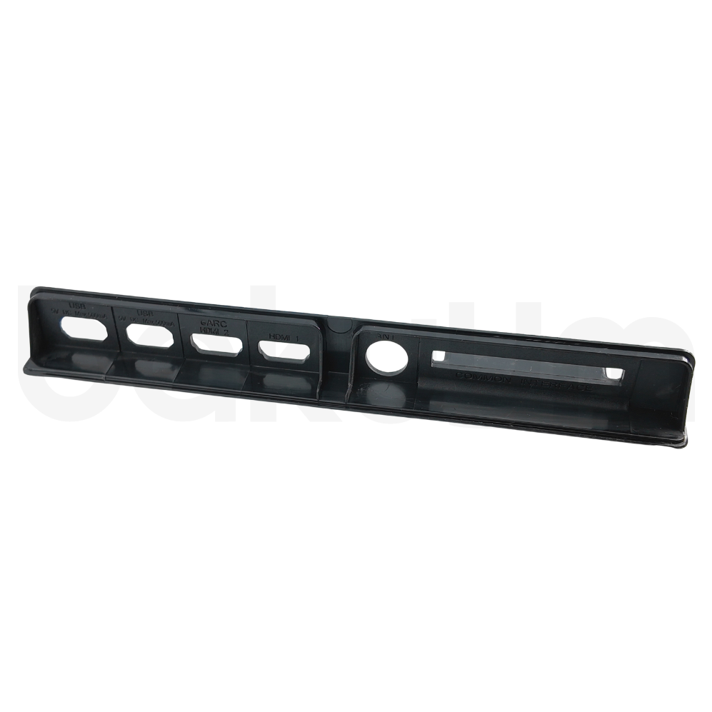Carcasa Conectores Tv Cecotec V1+ Series Vqu11055+