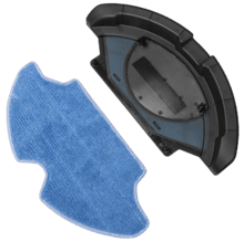 Watertank + Mopa Conga 890 Sim | Conga 750 - Wet | Conga Serie 899 Slim | Conga Slim 890 | Conga Slim Wet - 05046