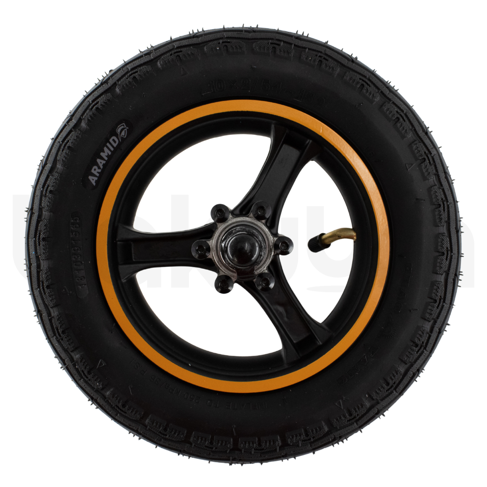 Rueda Trasera Bongo Serie D30 Xl