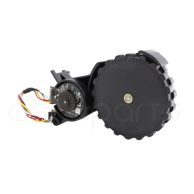 Rueda + motor R (derecha) Conga 11090 y 13090 Spin Home&Wash