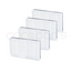 Pack 4 Filtros Hepa para Conga 7490 Immortal. Pack Filtros. Pack repuestos y Accesorios para Robot Aspirador