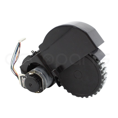 Rueda Motriz R (derecha) Conga 990 Excellence, y Dry