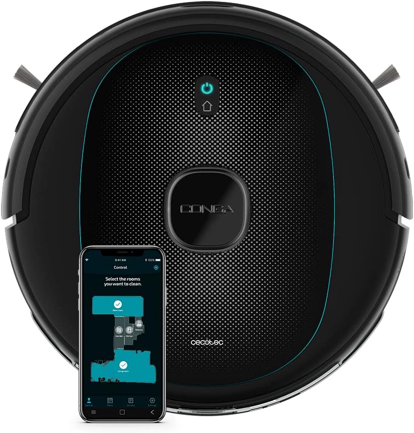 Conga 5290 Titanium