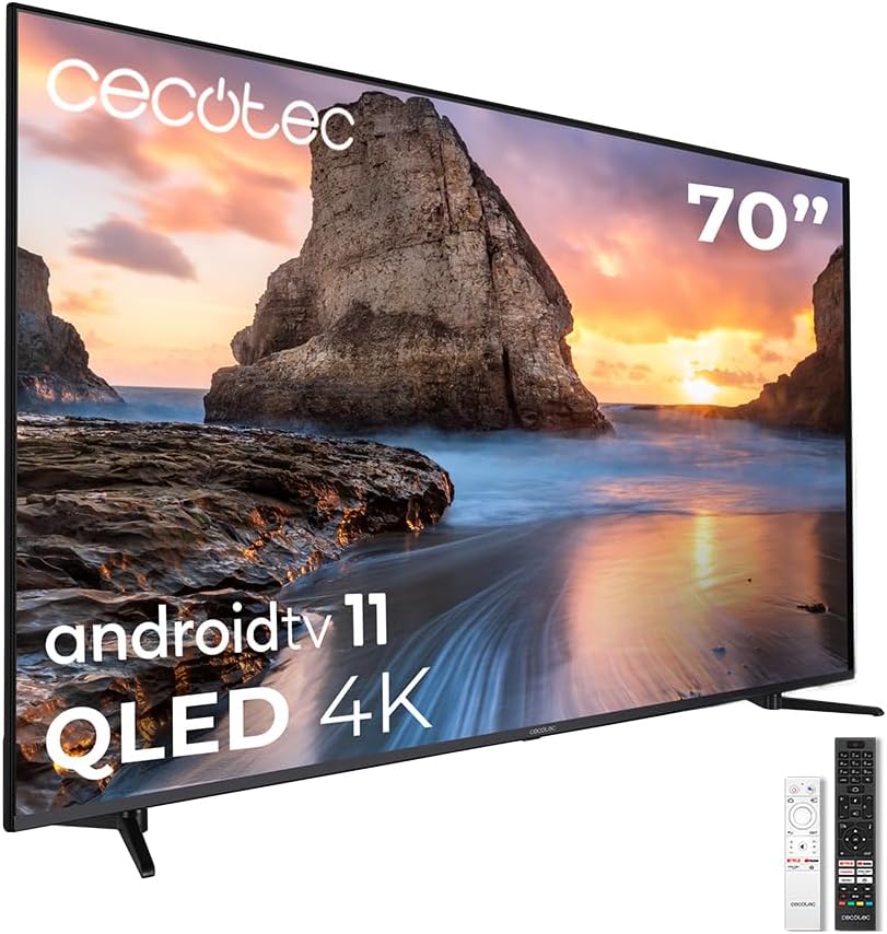 TV V1+ Series Vqu11070+