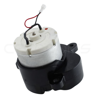 Motor escobilla lateral R (negro) Conga 1690/1890/2090/2290 Panoramic/2690/3290/3390/3490/3590/3690/3790/3890/4090/4490/4690/5090/5490/6090/7090