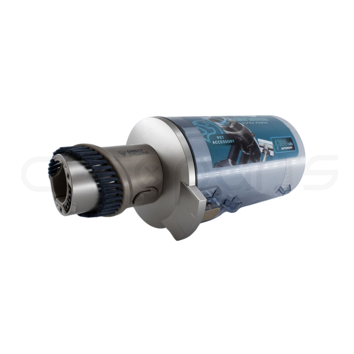 Deposito De Polvo Conga Rockstar 12500 Stellar Aquapet Flex