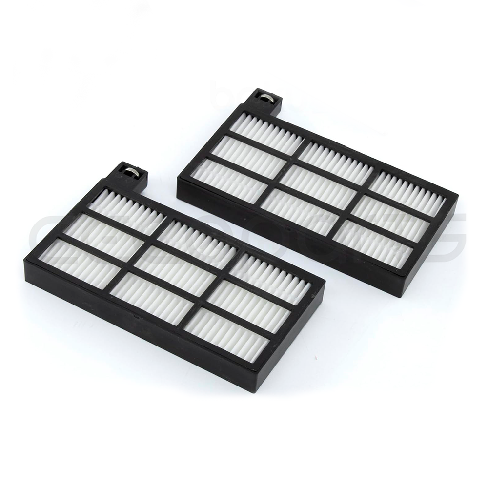 Pack 2 Filtros Deposito De Polvo Conga 4090 | 4490 | 4690