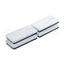 Pack de 4 Filtros primario deposito Mixto Conga 5290 Ultra/5290 Ultra Home/5290 Titanium/5290 Ultimate/5290 Absolute