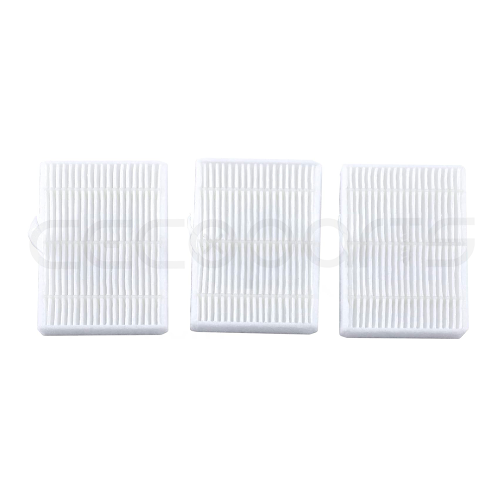 Pack 3 Filtros Hepa para deposito de Mixto de Cecotec Conga PERFECT&CLEAN y 2290 Ultra y Titanium. Filtros HEPA solo para deposito mixto Agua.