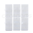 Pack 6 Filtros Hepa para deposito de Mixto de Cecotec Conga 2290 Ultra y Titanium. Filtros HEPA para robot aspirador