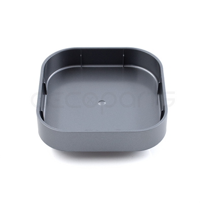 Bandeja de Goteo Cecotec Freestyle Compact Black