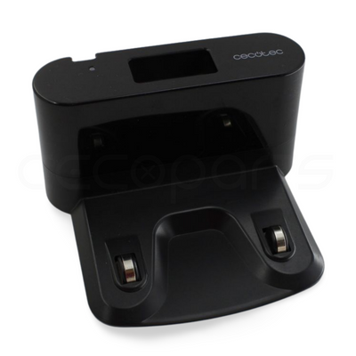 Base de Carga para Cecotec Conga Flash Connected Ultimate / Flash Connected Titanium / Flash Connect